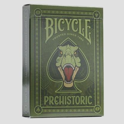 Produktbild Bicycle Prehistoric Playing Cards (Englisch)
