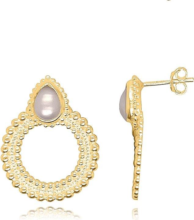 Weiss, Gelb Gold