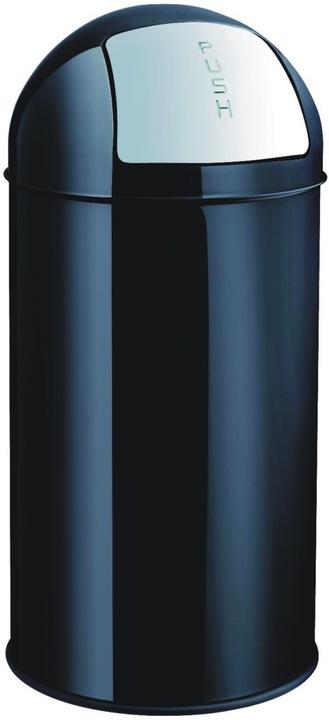 Actual product image Helit Litter bin Pushbin (50 l)