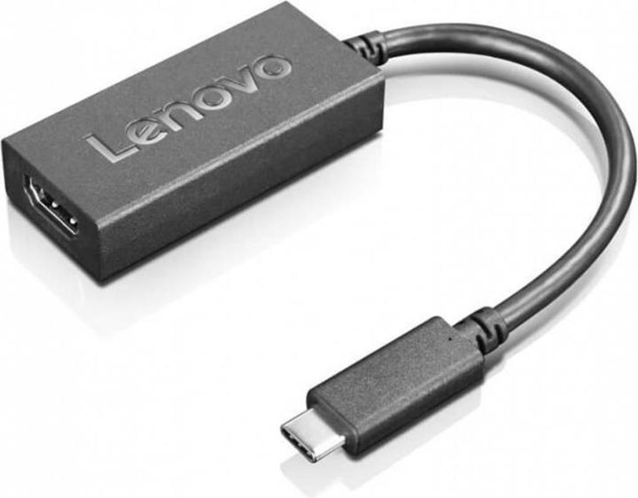 Actual product image Lenovo USB-C zu (USB-C, HDMI, 24 cm)