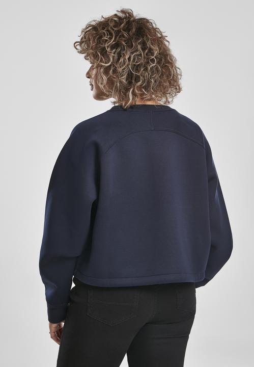 Image du produit Urban Classics Ladies Oversized Short Raglan Crew (3XL)