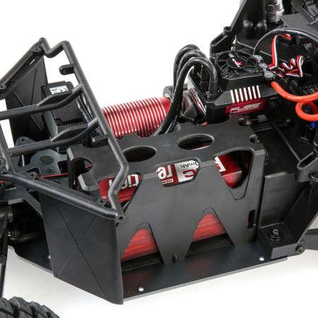Immagine prodotto Losi Super Rock Rey AVC 1:6 4WD Rock Racer RTR Raceline (RTR pronto all'uso)