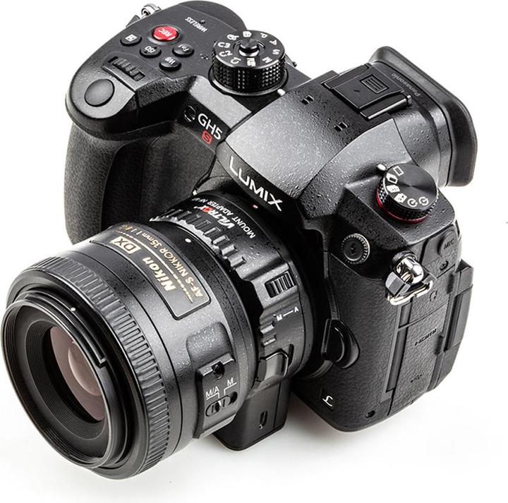 Actual product image Viltrox NF-M1