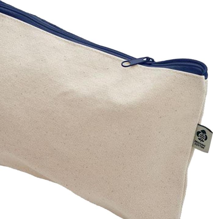 Produktbild MidOcean Kosmetiktasche Pesacara Baumwolle