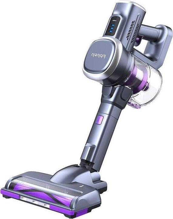 Actual product image Lubluelu 202 cordless upright vacuum cleaner