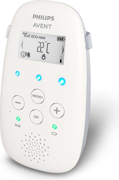 Actual product image Philips Avent Audio Advanced (Baby Monitor Audio, 330 m)