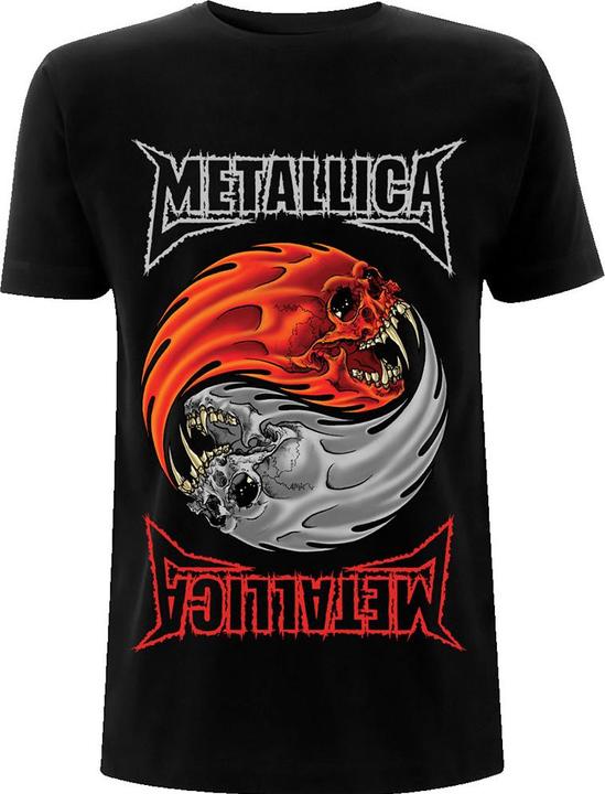 Metallica Yin Yang