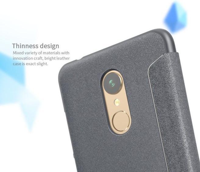 Immagine prodotto Nillkin Serie Sparkle (Xiaomi Redmi 5)