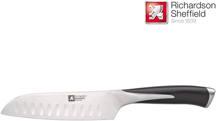 Actual product image Richardson Sheffield KYU - Santoku knife 12.5cm (12.50 cm)