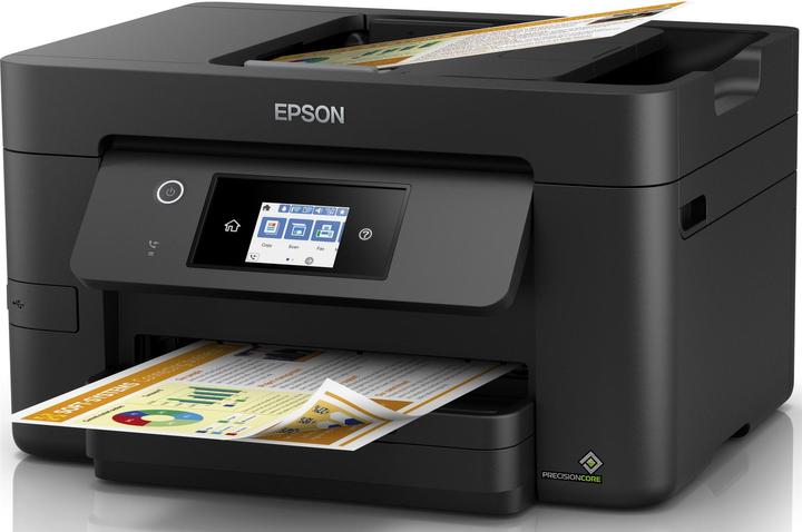 Produktbild Epson WorkForce Pro WF-3825DWF (Tintenpatrone, Farbe)