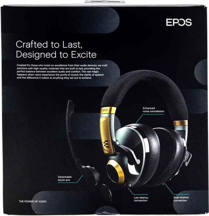Image du produit EPOS H3 Pro (Sans fil)