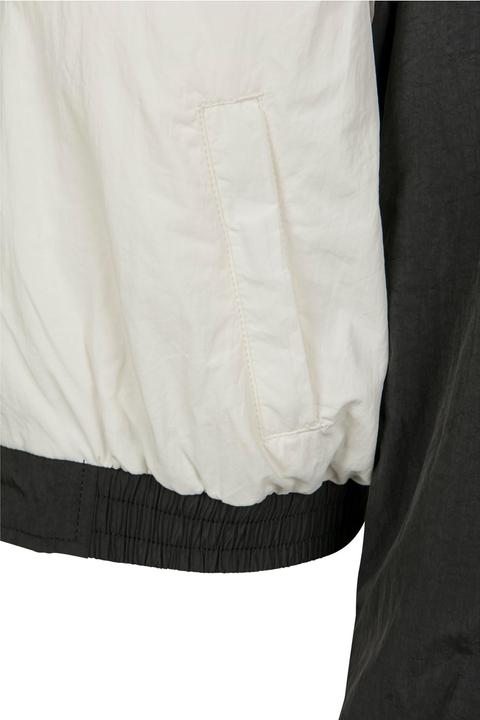 Immagine prodotto Urban Classics Giacca corta da donna Raglan Crinkle Batwing (L)