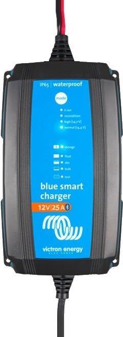 Produktbild Victron Energy Blue Smart IP65 Ladegerät 12251 230V (12V, 25 A)