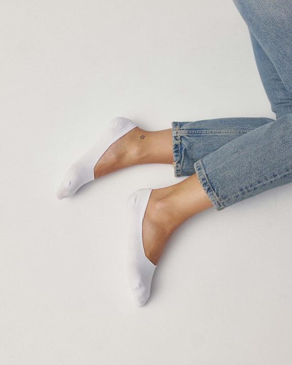 Actual product image Snocks Mid cut footlets (pack of 6, 47 - 50)