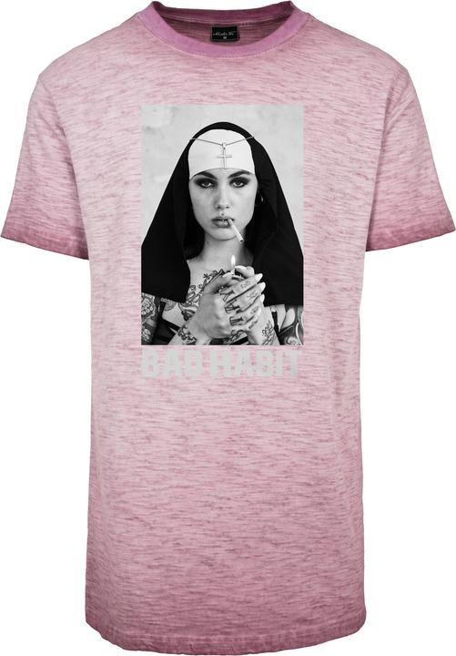 Actual product image Mister Tee Bad Habit Tee - 22277 (S)
