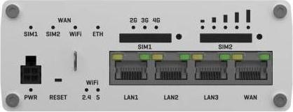 Actual product image Teltonika RUTX11