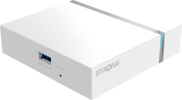 Actual product image Strong LEAP-S3+ V2 4K UHD Box (16 GB, Android 11)