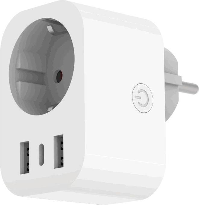 Image du produit SIGN Smart Wifi Plug USB-A & USB-C 20W
