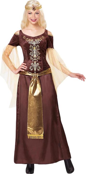 Produktbild Widmann Kostüm Wikinger Lady (XL)