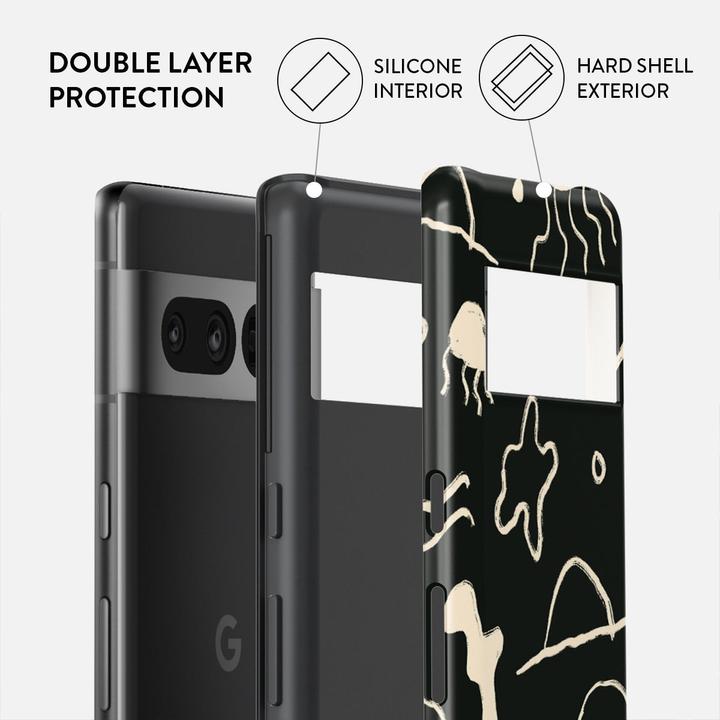 Immagine prodotto Burga Eclipse Tough Case (Google Pixel 7 Pro)