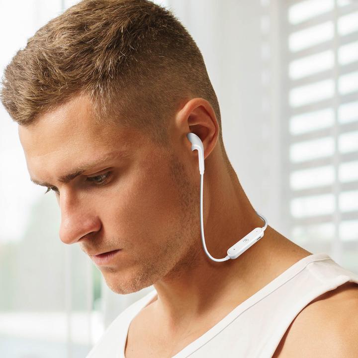 Actual product image Akashi Bluetooth HD Running Headphones (ANC, 5 h, Wireless)
