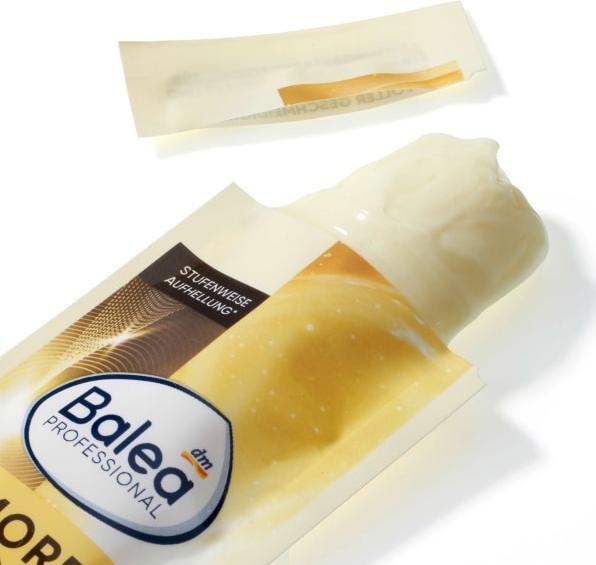 Image du produit dm BaleaProfessional Cure de soins More Blond