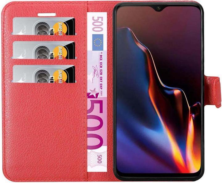 Image du produit Cadorabo Book avec fonction stand Cover (OnePlus 7)