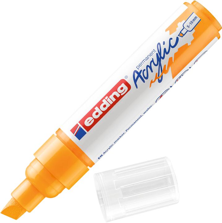 Produktbild Edding Acrylmarker 5000 Breit (Sonnengelb, 10 mm, 1 x)