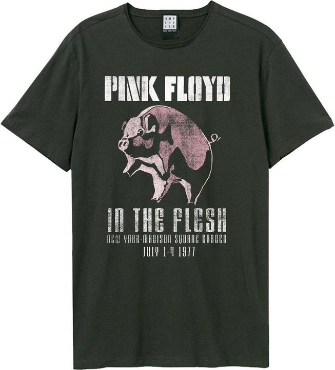 Immagine prodotto Amplified In The Flesh Maglietta Pink Floyd Adulto Unisex (M)