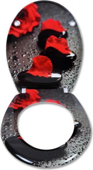 Immagine prodotto Woltu WC-Sitz Rose