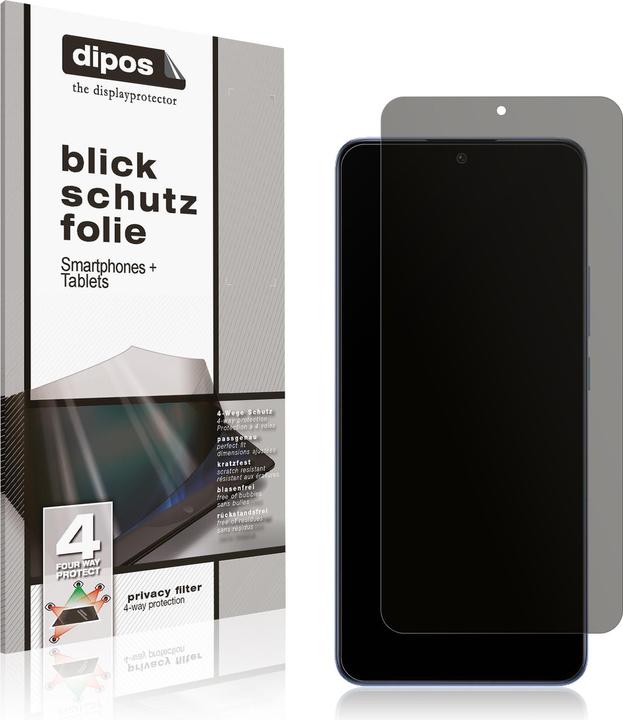Immagine prodotto Dipos Pellicola Protettiva 4-Way Privacy (1 Pezzo/i, Xiaomi 13T)