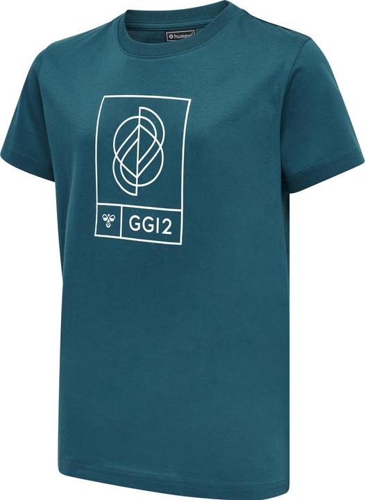 hummel GG12 T-SHIRT S/S KIDS