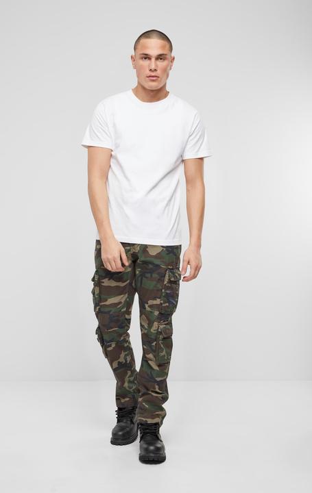 Produktbild Brandit Pure Slim Fit Trouser - 16173 (M)