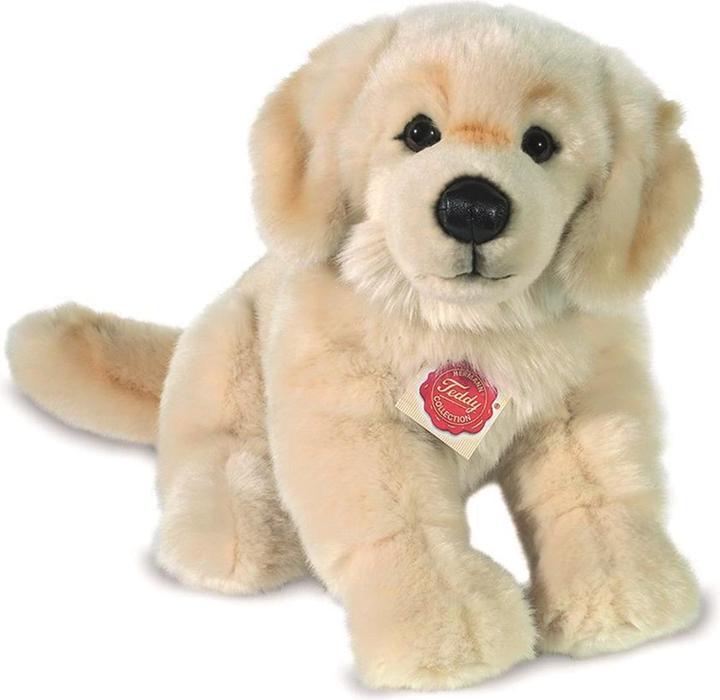 Image du produit Teddy Hermann Animal en peluche Golden Retriever Soft Toy (25 cm)