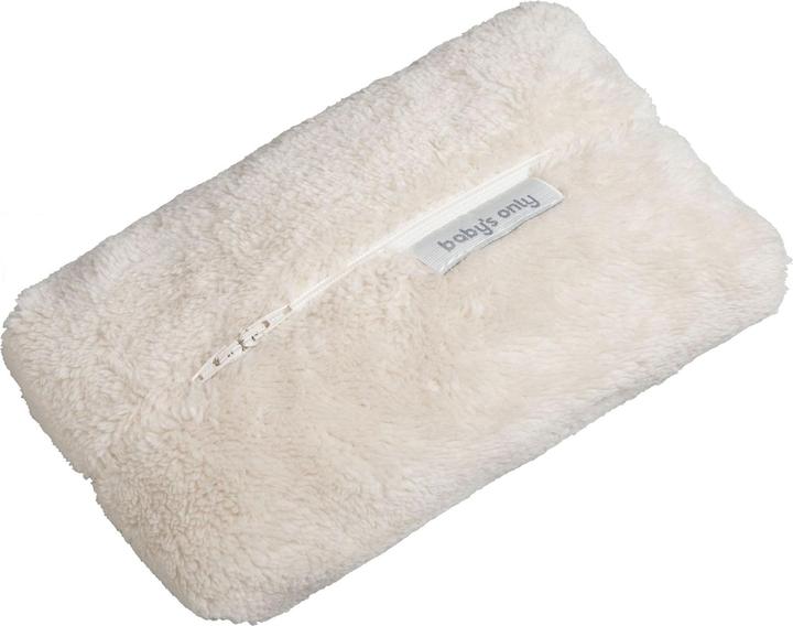 Baby's only Babys only housse pour lingettes humides Cozy, lin chaud
