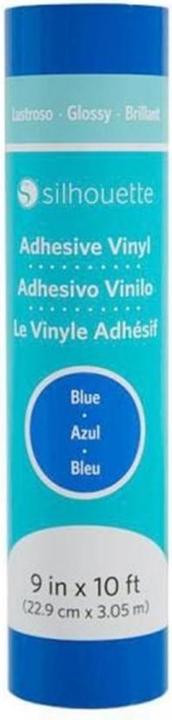 Silhouette Vinile lucido