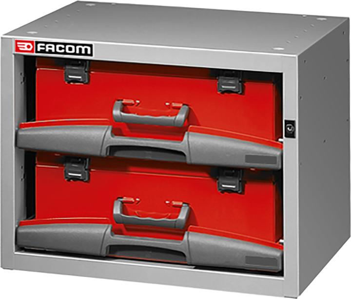 Immagine prodotto Facom Chiave dinamometrica con cricchetto (3/8", 10 Nm, 50 Nm)