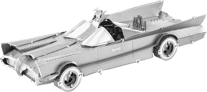 Produktbild Metal Earth Classic TV Series Batman Batmobile