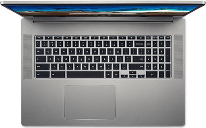 Produktbild Acer Chromebook 317 (17.30", Intel Celeron N5100, 4 GB, 128 GB, DE)