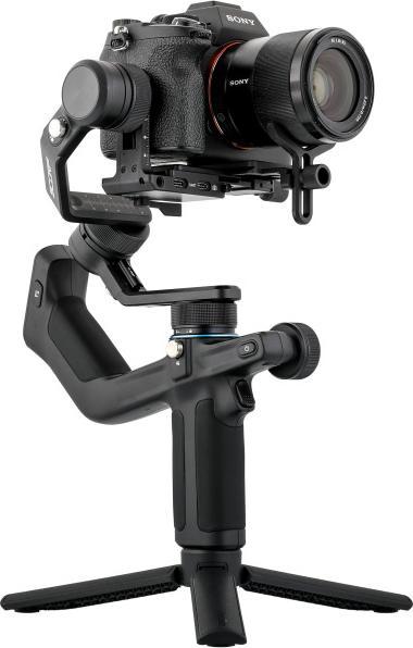 FeiYu Tech Scorp Mini (System camera, Single-lens reflex camera, Action camera, Compact camera, 1.20 kg)