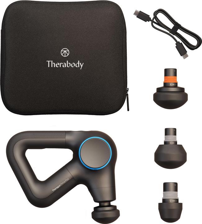 Actual product image Therabody Theragun Prime Plus