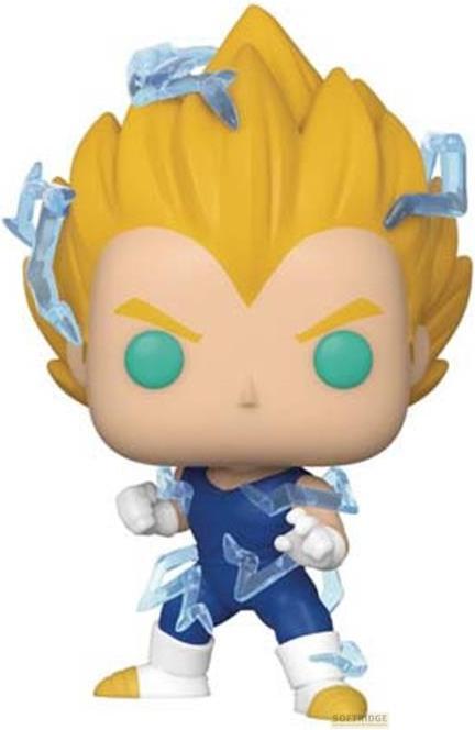 Funko Pop! Dragon Ball Z : Vegeta (709) (EXCLU6)