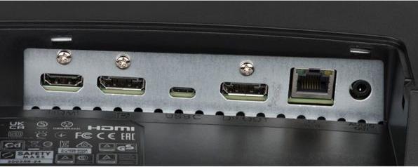 Actual product image Philips 346P1CRH/00 (3440 x 1440 pixels, 34")