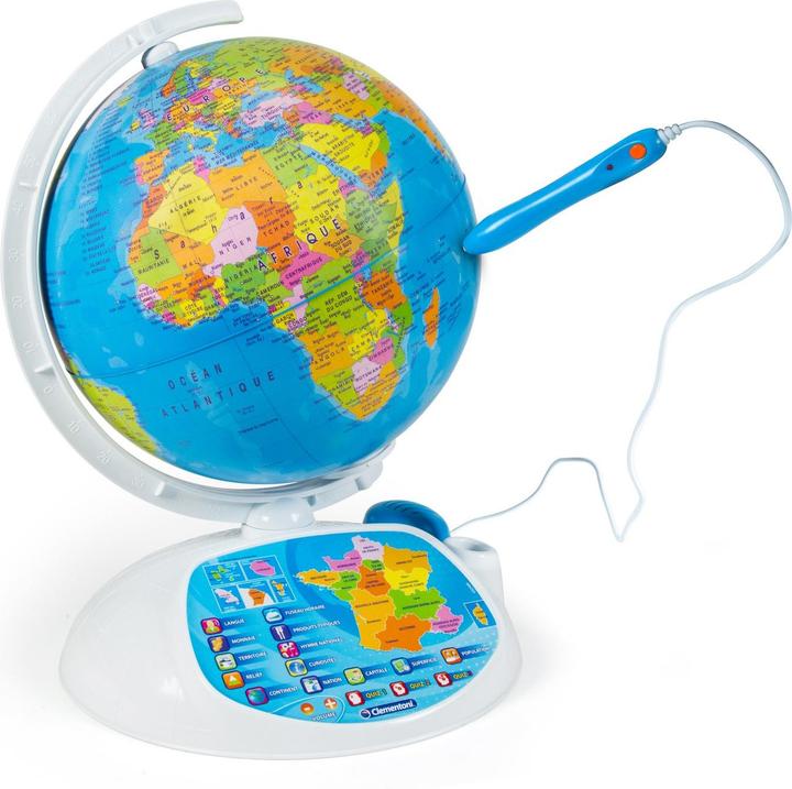 Actual product image Clementoni Exploraglobe