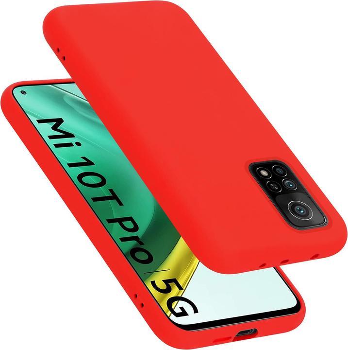 Rosso liquido
