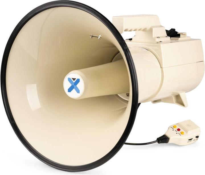 Actual product image Vonyx Megaphon MEG150, Nennleistung: 200 W, Prinzip: Aktiv (Megaphone)