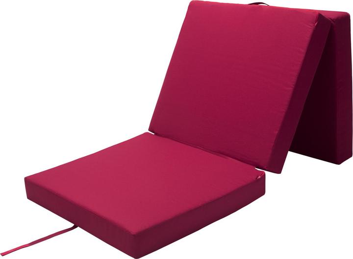 Immagine prodotto Detex Materasso pieghevole (70 x 190 cm, Nucleo di schiuma)