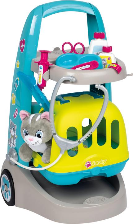 Image du produit Smoby Chariot vétérinaire