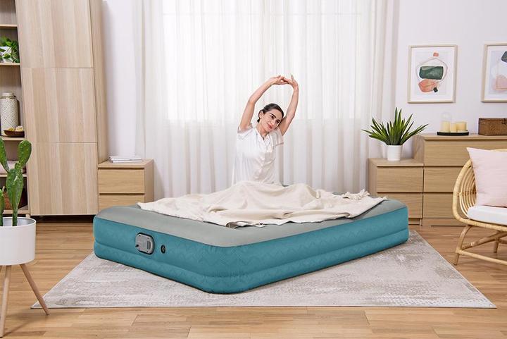 Actual product image Bestway AlwayzAire (152 x 203 cm)