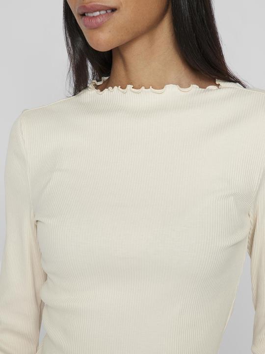 Produktbild Vila High Neck Oberteil mit langen Ärmeln (S)